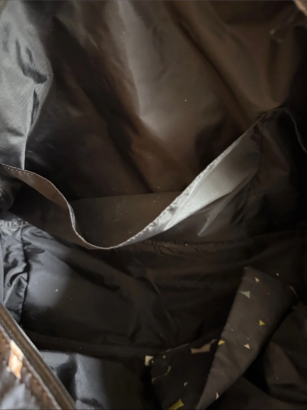 LeSportsac Patterned Overnighter Bag
